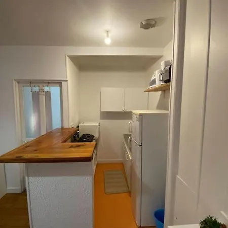 , Plein Centre Apartman Breszt