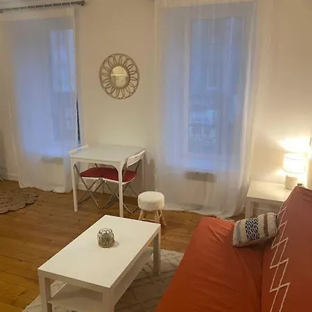 Apartman , Plein Centre