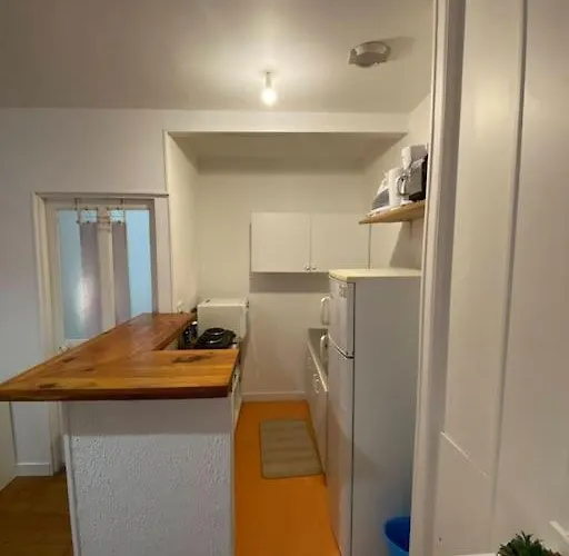 , Plein Centre Apartment Brest